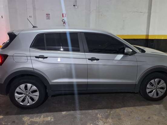 VOLKSWAGEN-T-CROSS-1.0 200 TSI TOTAL FLEX SENSE AUTOMÁTICO VOLKSWAGEN-T-CROSS-2024