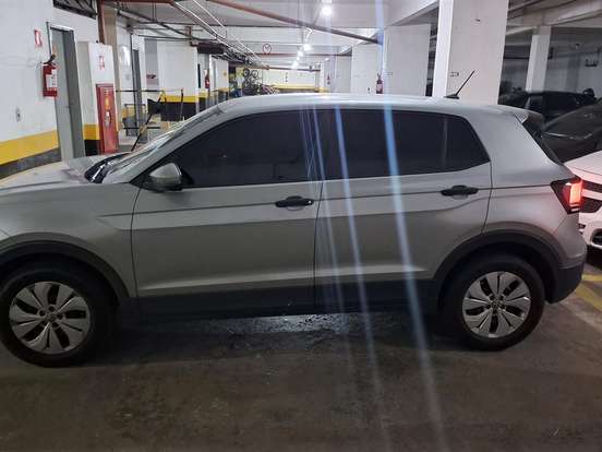 VOLKSWAGEN-T-CROSS-1.0 200 TSI TOTAL FLEX SENSE AUTOMÁTICO VOLKSWAGEN-T-CROSS-2024