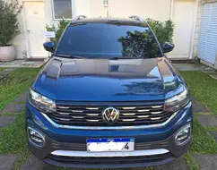 VOLKSWAGEN T-CROSS 1.4 250 TSI TOTAL FLEX HIGHLINE AUTOMÁTICO VOLKSWAGEN T-CROSS 1.4 250 TSI TOTAL FLEX HIGHLINE AUTOMÁTICO