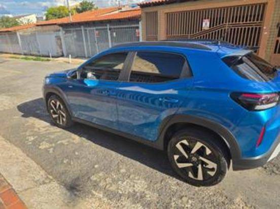 VOLKSWAGEN TERA 1.0 170 TSI HIGH AUTOMÁTICO