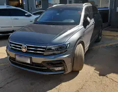 VOLKSWAGEN TIGUAN 2.0 350 TSI GASOLINA ALLSPACE R-LINE 4MOTION DSG VOLKSWAGEN TIGUAN 2.0 350 TSI GASOLINA ALLSPACE R-LINE 4MOTION DSG