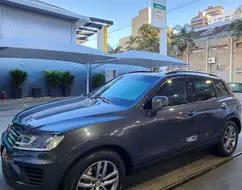 VOLKSWAGEN TOUAREG 3.6 FSI V6 24V GASOLINA 4P TIPTRONIC VOLKSWAGEN TOUAREG 3.6 FSI V6 24V GASOLINA 4P TIPTRONIC