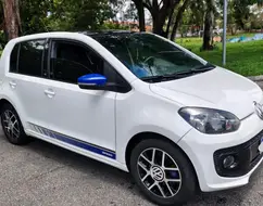 VOLKSWAGEN UP 1.0 TSI SPEED UP 12V FLEX 4P MANUAL VOLKSWAGEN UP 1.0 TSI SPEED UP 12V FLEX 4P MANUAL