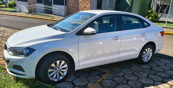 VOLKSWAGEN VIRTUS 2021 1.6 MSI TOTAL FLEX MANUAL
