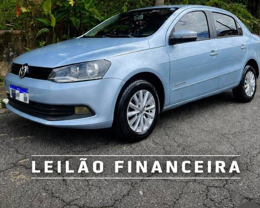 VOLKSWAGEN VOYAGE 1.0 MI COMFORTLINE 8V FLEX 4P MANUAL