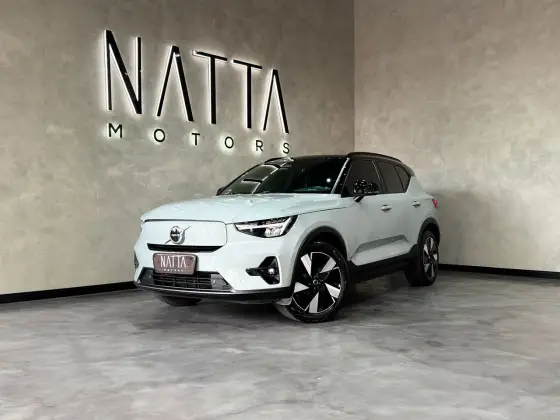 VOLVO XC40 P6 RECHARGE ELECTRIC PLUS VOLVO XC40 P6 RECHARGE ELECTRIC PLUS