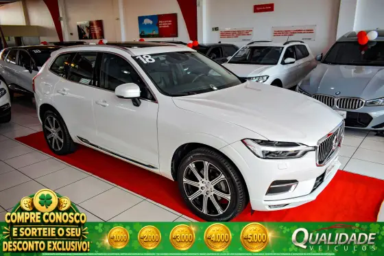 VOLVO XC60 2.0 T5 GASOLINA INSCRIPTION AWD GEARTRONIC VOLVO XC60 2.0 T5 GASOLINA INSCRIPTION AWD GEARTRONIC