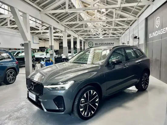 VOLVO-XC60-2.0 T8 PHEV ULTRA DARK AWD GEARTRONIC VOLVO-XC60-2025
