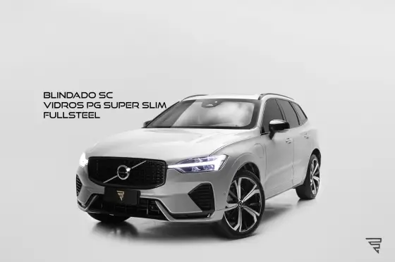 VOLVO XC60 2.0 T8 RECHARGE ULTIMATE DARK AWD GEARTRONIC VOLVO XC60 2.0 T8 RECHARGE ULTIMATE DARK AWD GEARTRONIC