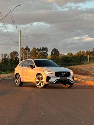 VOLVO-XC60-2.0 T8 RECHARGE ULTIMATE DARK AWD GEARTRONIC VOLVO-XC60-2023
