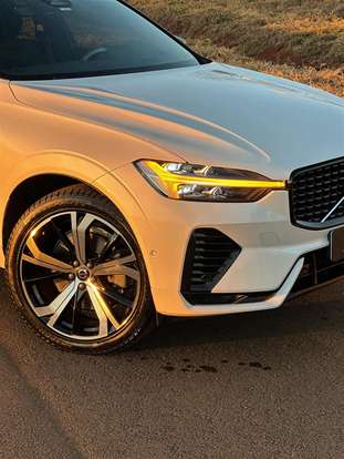 VOLVO-XC60-2.0 T8 RECHARGE ULTIMATE DARK AWD GEARTRONIC VOLVO-XC60-2023