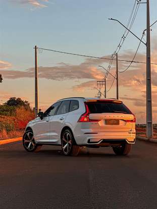 VOLVO-XC60-2.0 T8 RECHARGE ULTIMATE DARK AWD GEARTRONIC VOLVO-XC60-2023