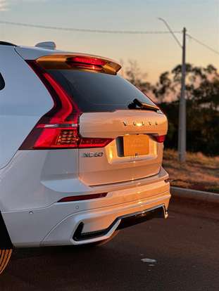 VOLVO-XC60-2.0 T8 RECHARGE ULTIMATE DARK AWD GEARTRONIC VOLVO-XC60-2023