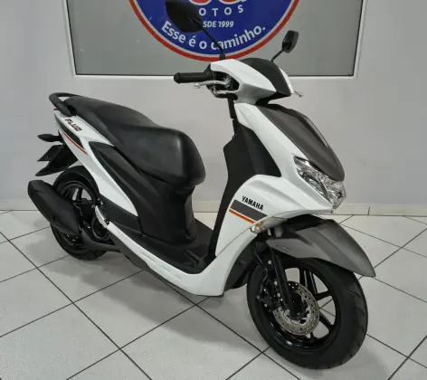 YAMAHA FLUO 125 ABS 