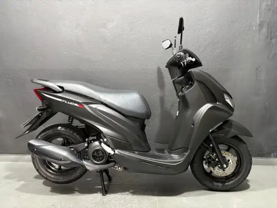 YAMAHA-FLUO 125 ABS YAMAHA-FLUO 125 ABS-2024