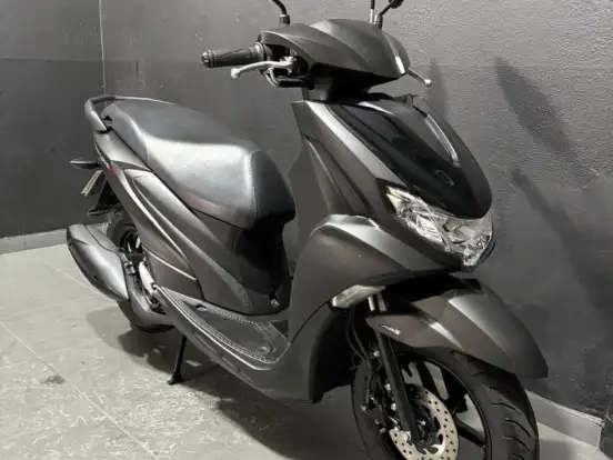 YAMAHA-FLUO 125 ABS YAMAHA-FLUO 125 ABS-2024