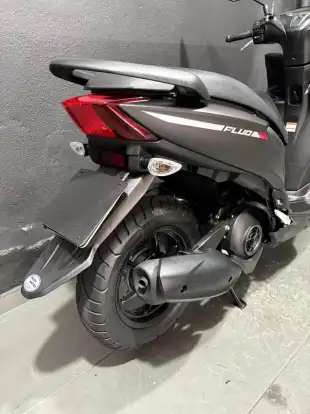 YAMAHA-FLUO 125 ABS YAMAHA-FLUO 125 ABS-2024
