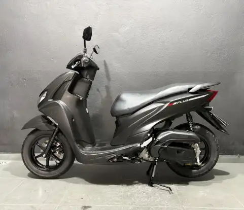 YAMAHA-FLUO 125 ABS-2024