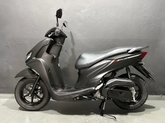 YAMAHA-FLUO 125 ABS YAMAHA-FLUO 125 ABS-2024