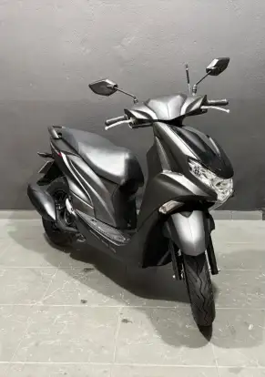 YAMAHA-FLUO 125 ABS YAMAHA-FLUO 125 ABS-2024