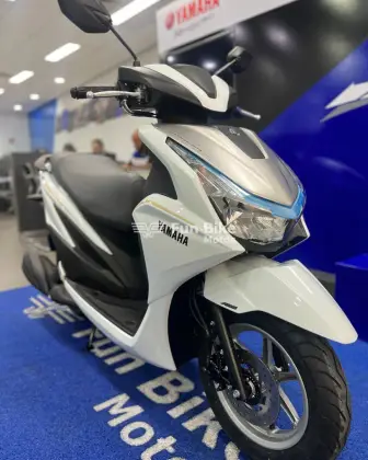 YAMAHA FLUO 125 HYBRID CONNECTED ABS YAMAHA FLUO 125 HYBRID CONNECTED ABS