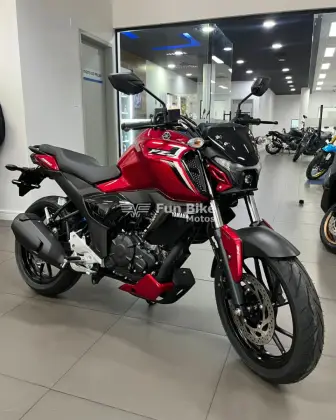 YAMAHA FZ15 FAZER CONNECTED ABS YAMAHA FZ15 FAZER CONNECTED ABS