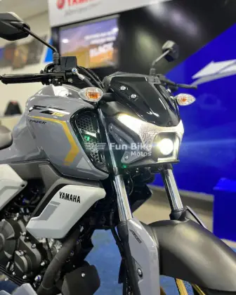YAMAHA FZ15 FAZER CONNECTED ABS YAMAHA FZ15 FAZER CONNECTED ABS