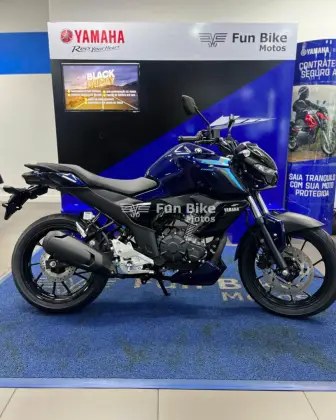 YAMAHA FZ15 FAZER CONNECTED ABS YAMAHA FZ15 FAZER CONNECTED ABS