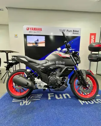 YAMAHA FZ15 FAZER CONNECTED ABS YAMAHA FZ15 FAZER CONNECTED ABS