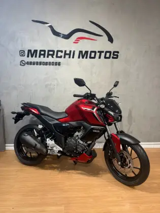 YAMAHA FZ15 FAZER CONNECTED ABS 