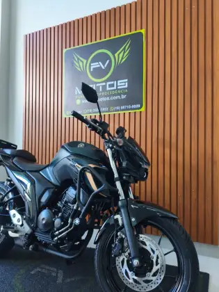 YAMAHA FZ25 FAZER ABS YAMAHA FZ25 FAZER ABS
