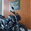 YAMAHA FZ25 FAZER ABS YAMAHA FZ25 FAZER ABS