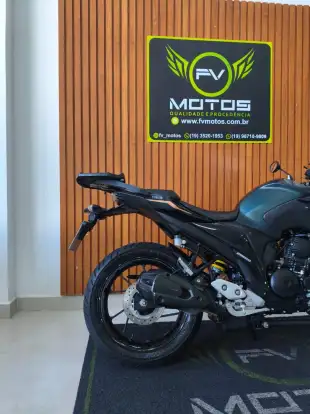 YAMAHA-FZ25 FAZER ABS-2024
