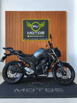 YAMAHA-FZ25 FAZER ABS-2024
