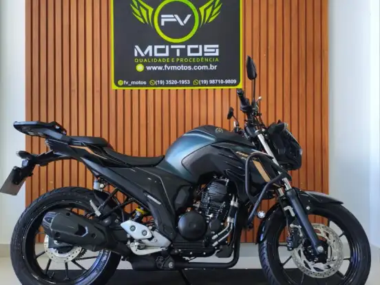 YAMAHA-FZ25 FAZER ABS YAMAHA-FZ25 FAZER ABS-2024