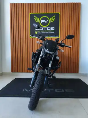 YAMAHA-FZ25 FAZER ABS-2024