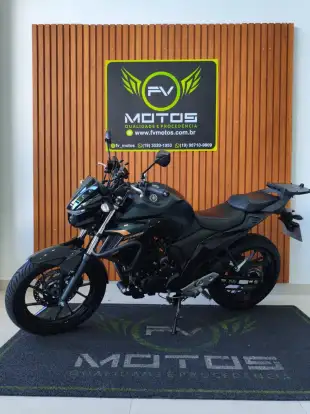 YAMAHA-FZ25 FAZER ABS-2024