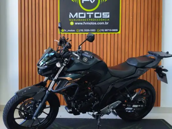 YAMAHA-FZ25 FAZER ABS YAMAHA-FZ25 FAZER ABS-2024