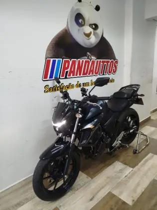YAMAHA FZ25 FAZER ABS 