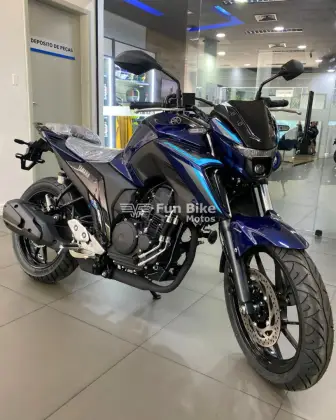 YAMAHA FZ25 FAZER CONNECTED ABS YAMAHA FZ25 FAZER CONNECTED ABS