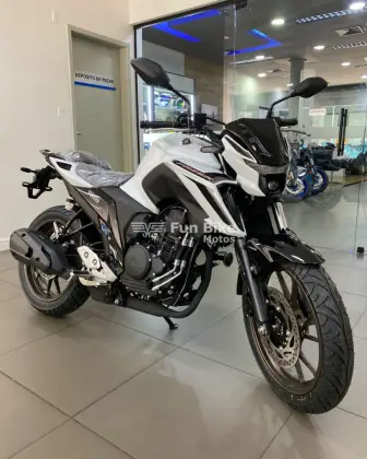 YAMAHA FZ25 FAZER CONNECTED ABS YAMAHA FZ25 FAZER CONNECTED ABS