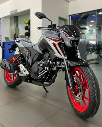 YAMAHA FZ25 FAZER CONNECTED ABS YAMAHA FZ25 FAZER CONNECTED ABS