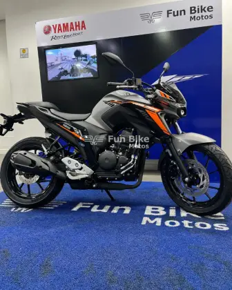 YAMAHA FZ25 FAZER CONNECTED ABS YAMAHA FZ25 FAZER CONNECTED ABS