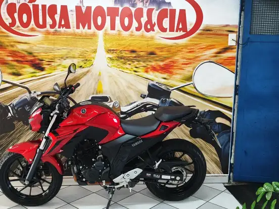 YAMAHA-FZ25 FAZER CONNECTED ABS YAMAHA-FZ25 FAZER CONNECTED ABS-2025