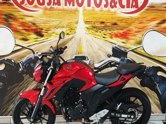 YAMAHA-FZ25 FAZER CONNECTED ABS YAMAHA-FZ25 FAZER CONNECTED ABS-2025