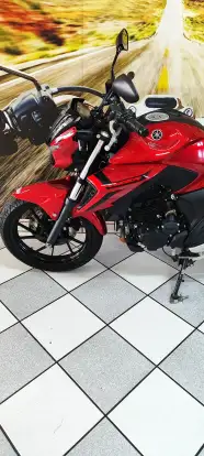 YAMAHA-FZ25 FAZER CONNECTED ABS-2025