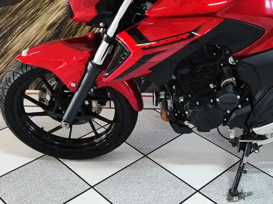 YAMAHA-FZ25 FAZER CONNECTED ABS YAMAHA-FZ25 FAZER CONNECTED ABS-2025