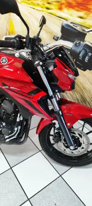 YAMAHA-FZ25 FAZER CONNECTED ABS-2025