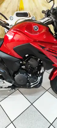 YAMAHA-FZ25 FAZER CONNECTED ABS-2025