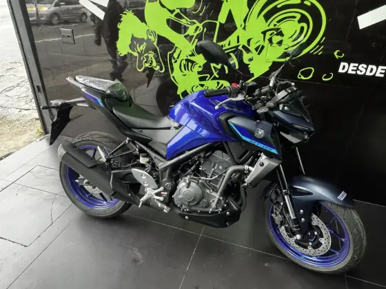 YAMAHA MT-03 CONNECTED ABS YAMAHA MT-03 CONNECTED ABS